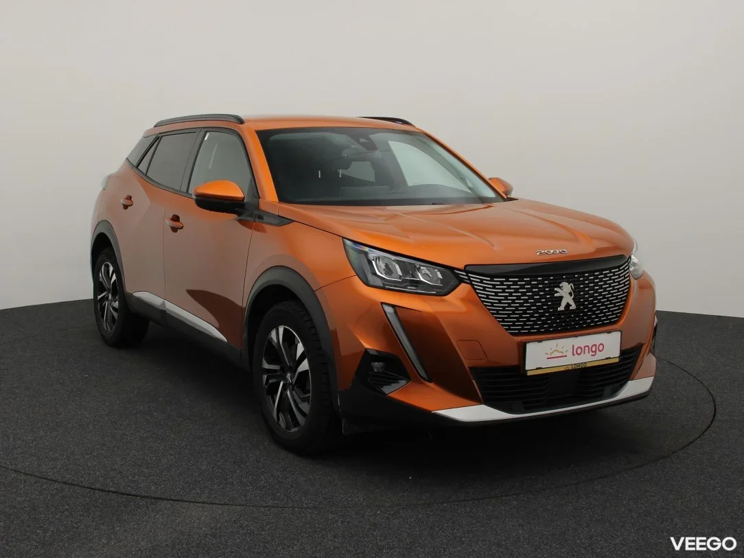 Peugeot 2008 1.5 96kW