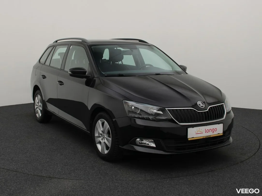 Skoda Fabia 1.4 55kW