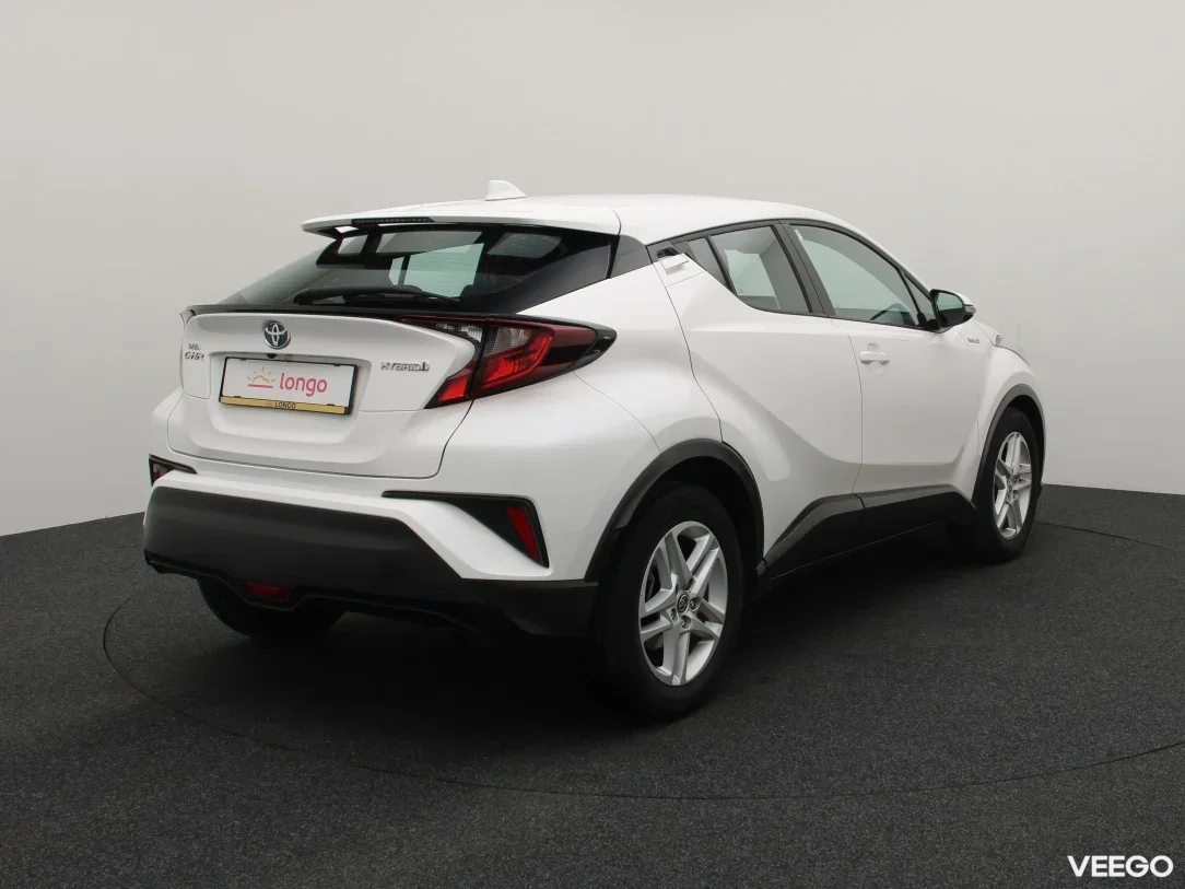 Toyota C-HR 1.8 90kW