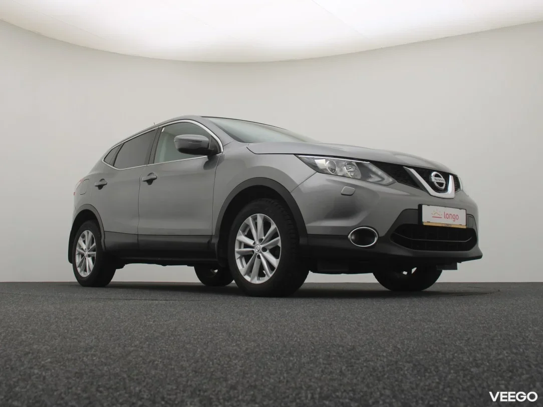 Nissan Qashqai 1.5 81kW