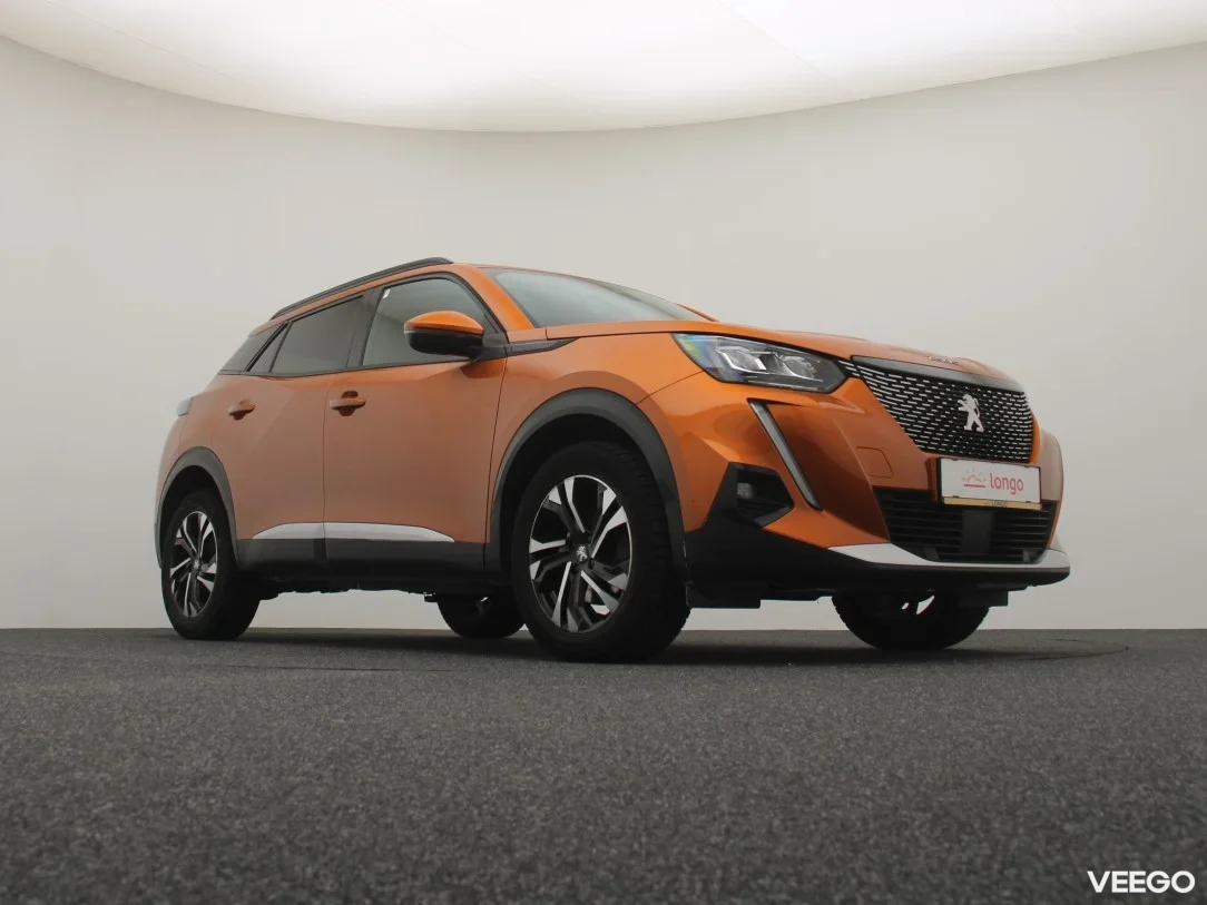 Peugeot 2008 1.5 96kW