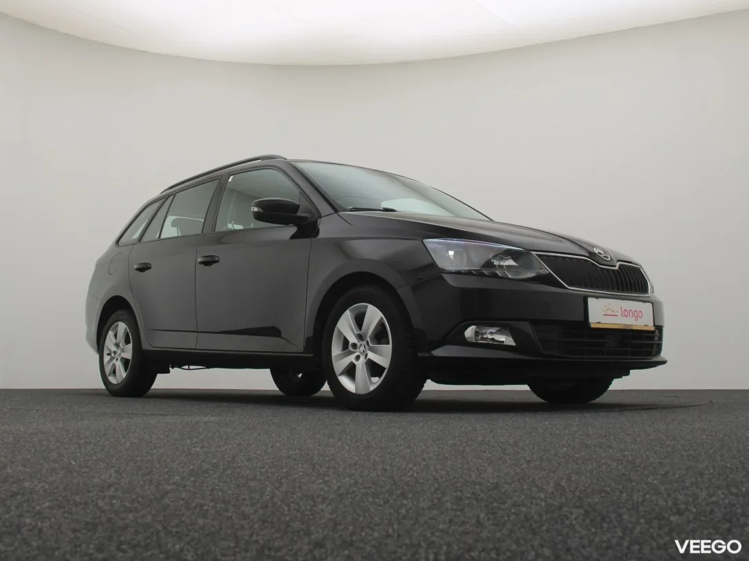 Skoda Fabia 1.4 55kW