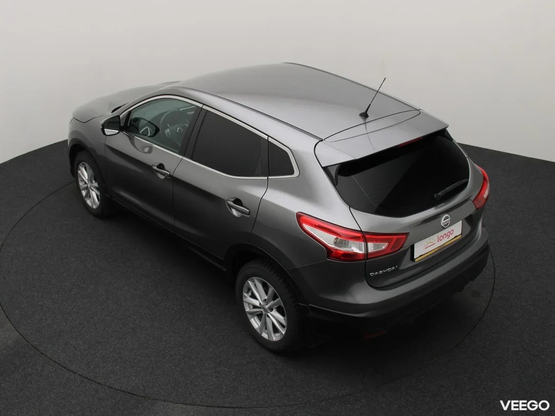 Nissan Qashqai 1.5 81kW