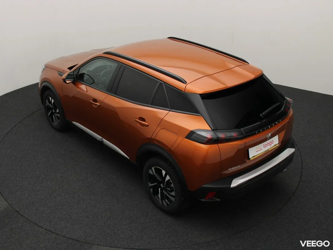 Peugeot 2008 1.5 96kW