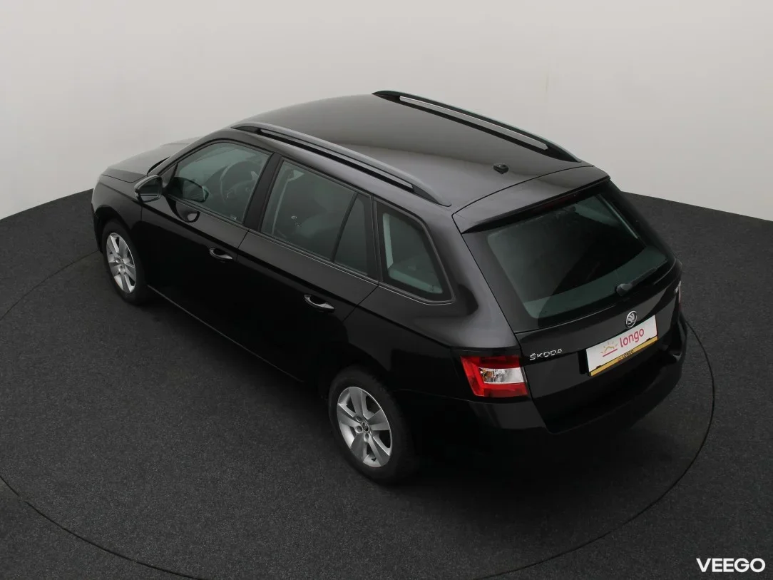 Skoda Fabia 1.4 55kW