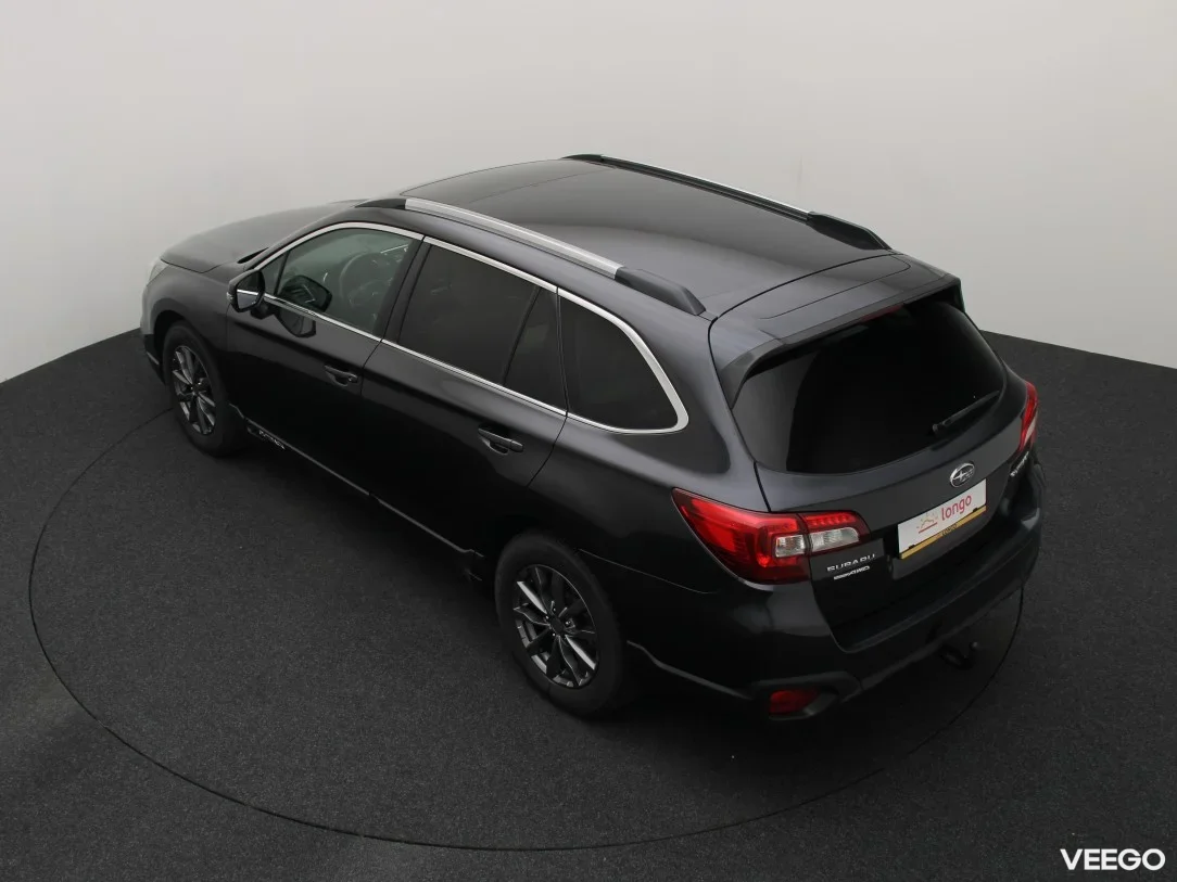 Subaru Legacy 2.5 129kW