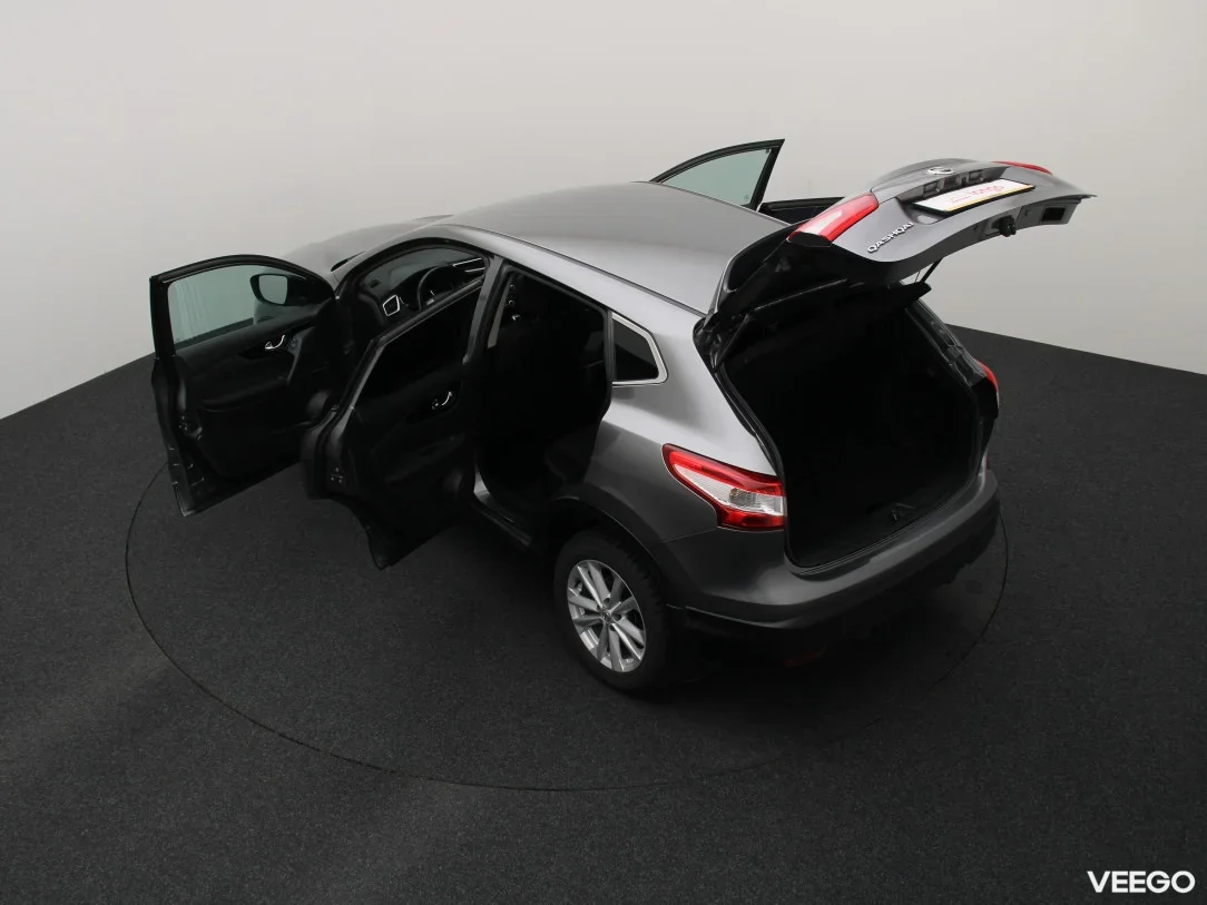Nissan Qashqai 1.5 81kW