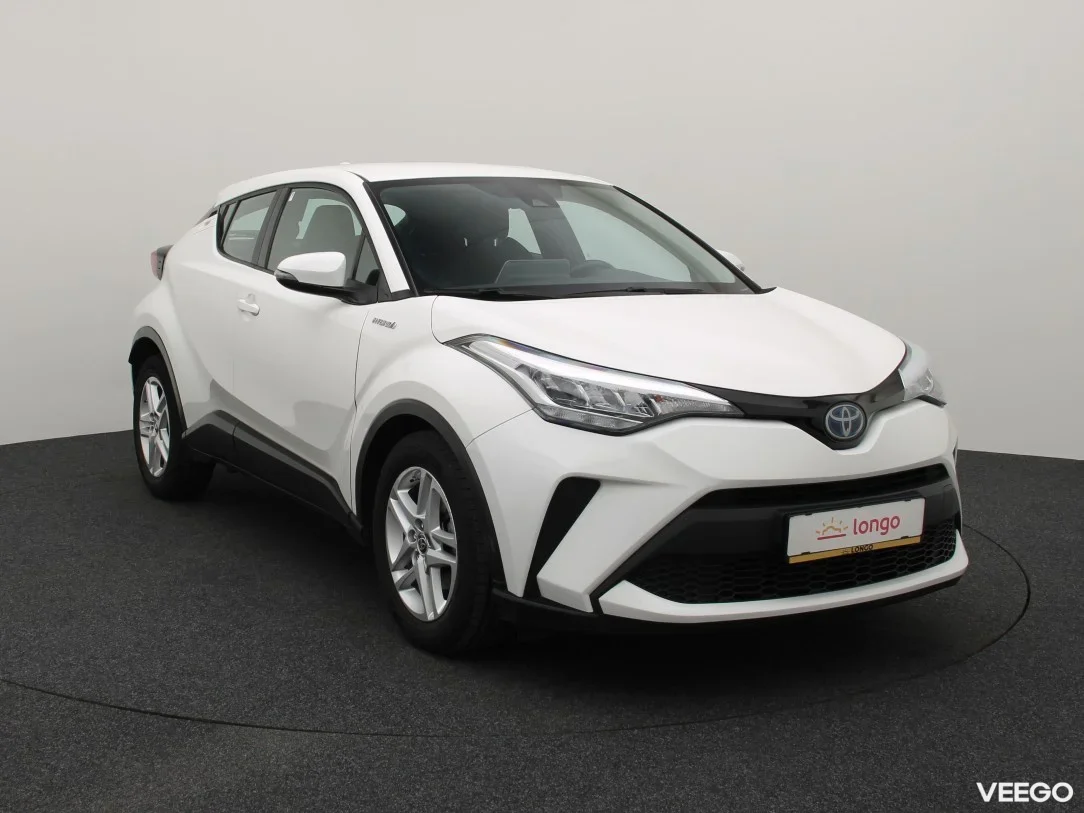 Toyota C-HR 1.8 90kW