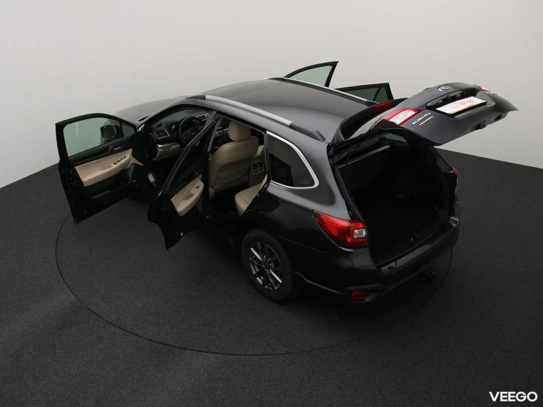 Subaru Legacy 2.5 129kW