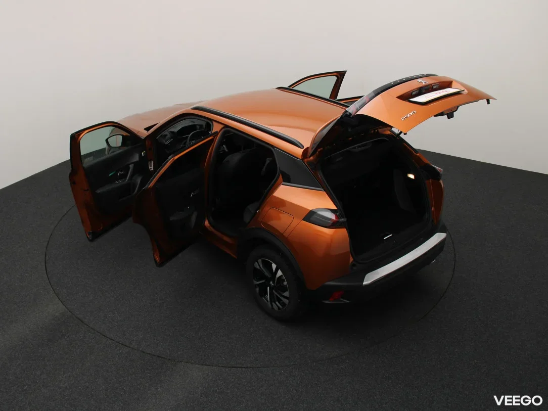 Peugeot 2008 1.5 96kW