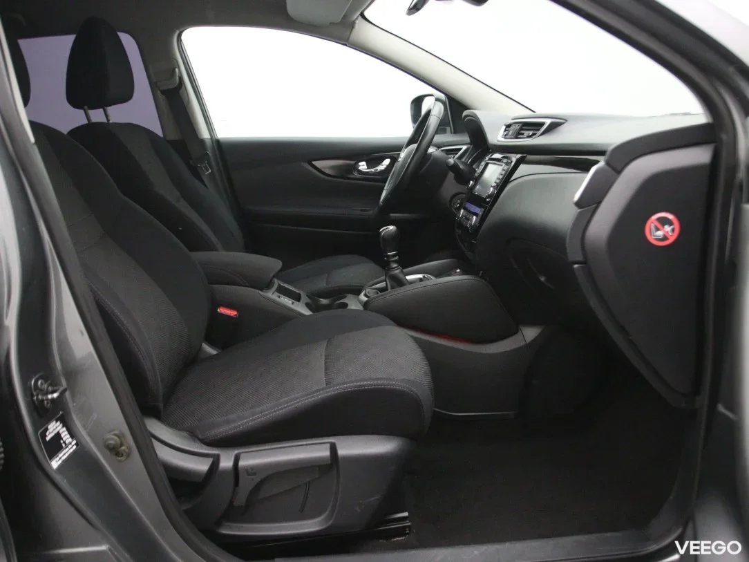 Nissan Qashqai 1.5 81kW