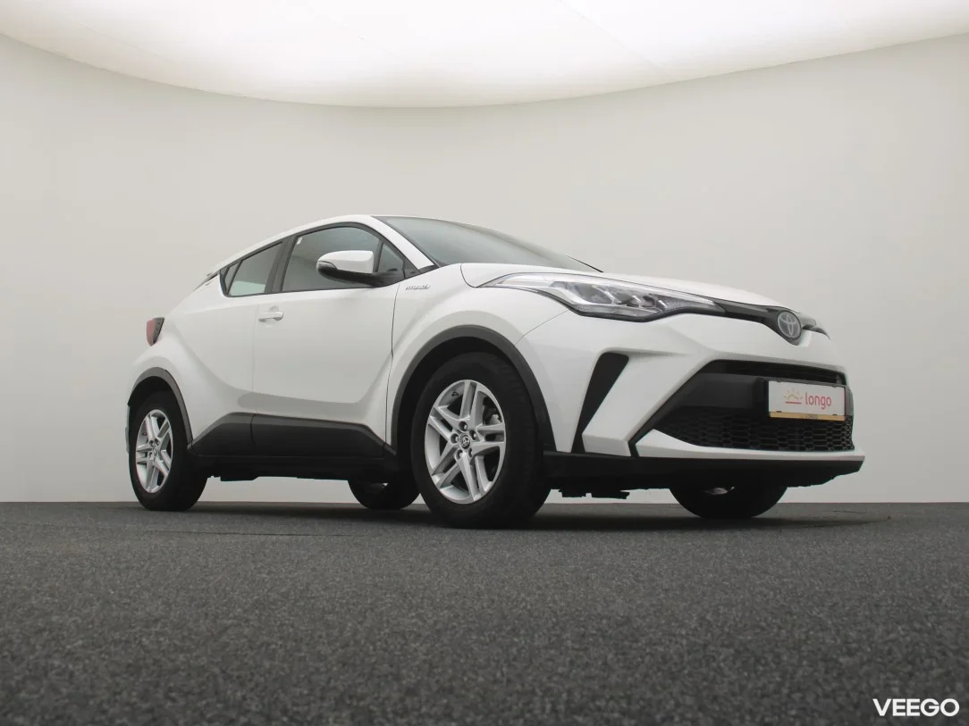 Toyota C-HR 1.8 90kW