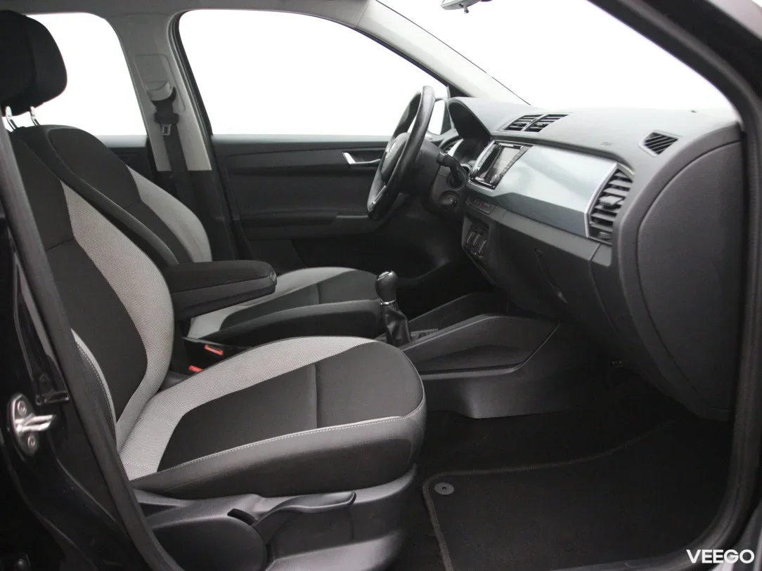 Skoda Fabia 1.4 55kW