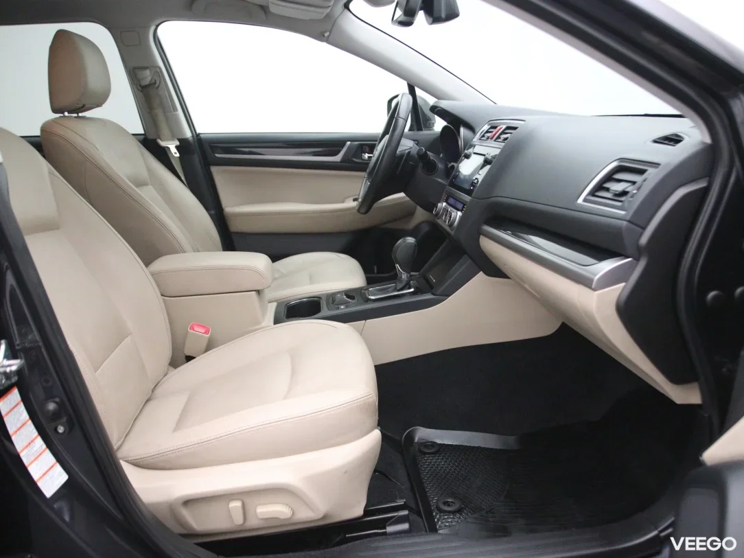 Subaru Legacy 2.5 129kW