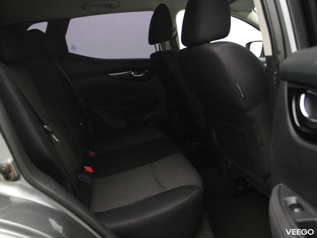 Nissan Qashqai 1.5 81kW