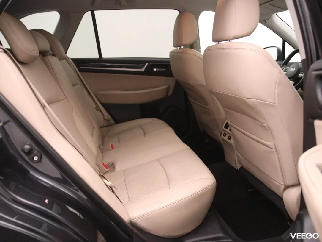 Subaru Legacy 2.5 129kW