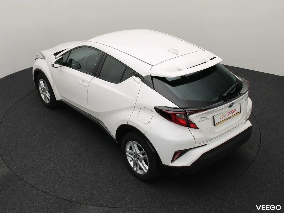 Toyota C-HR 1.8 90kW