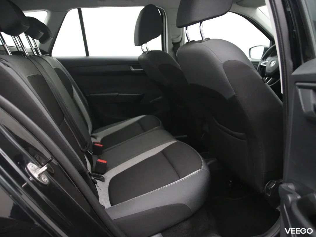 Skoda Fabia 1.4 55kW