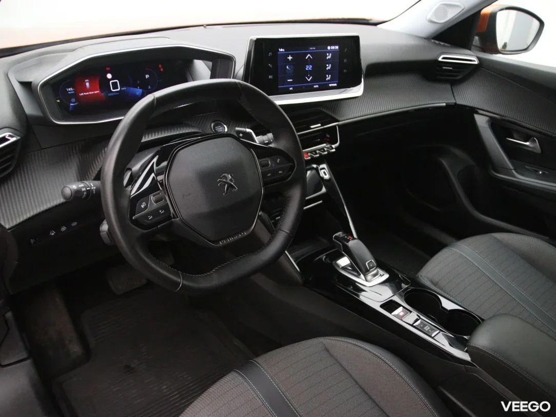 Peugeot 2008 1.5 96kW