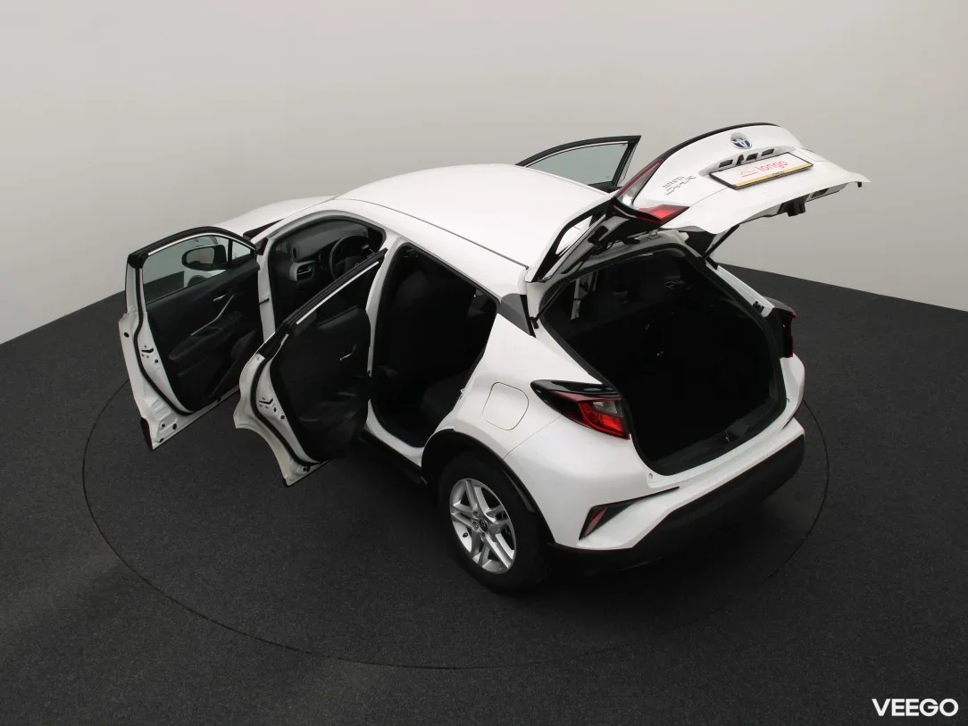 Toyota C-HR 1.8 90kW