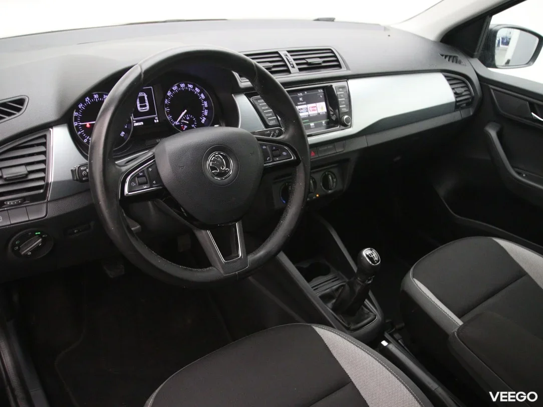 Skoda Fabia 1.4 55kW