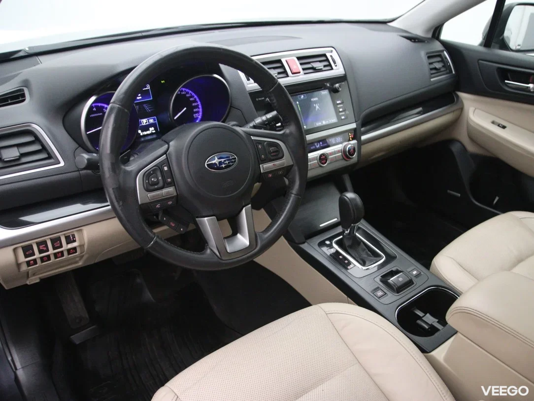 Subaru Legacy 2.5 129kW