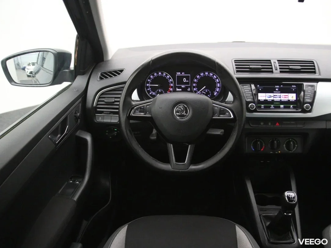 Skoda Fabia 1.4 55kW