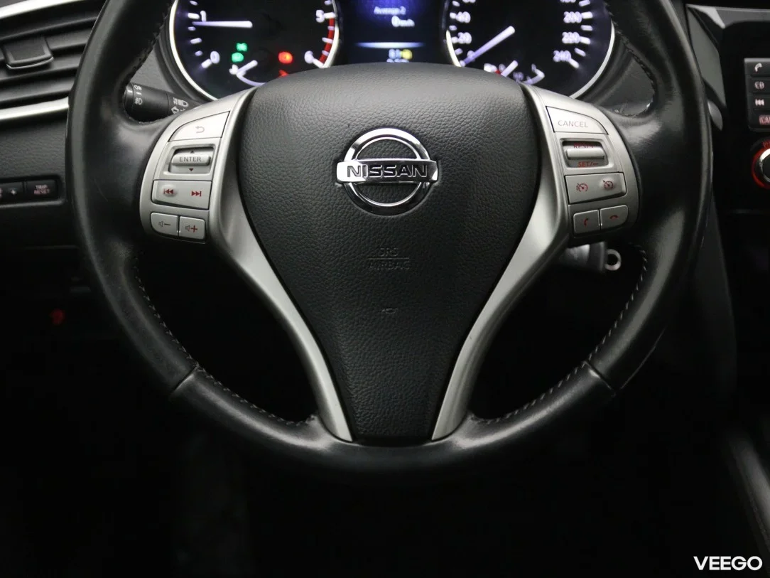 Nissan Qashqai 1.5 81kW