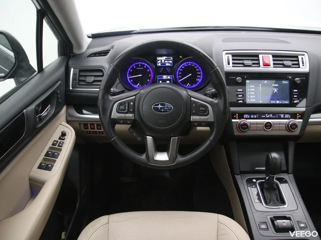 Subaru Legacy 2.5 129kW