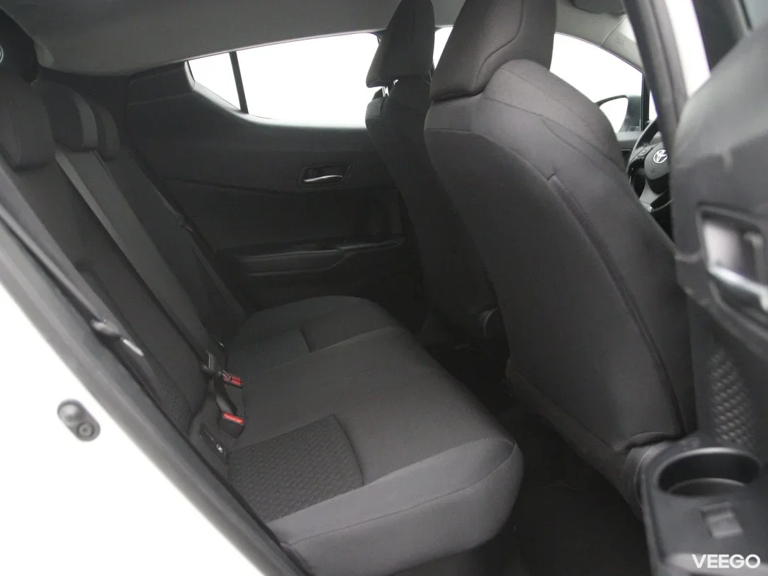 Toyota C-HR 1.8 90kW