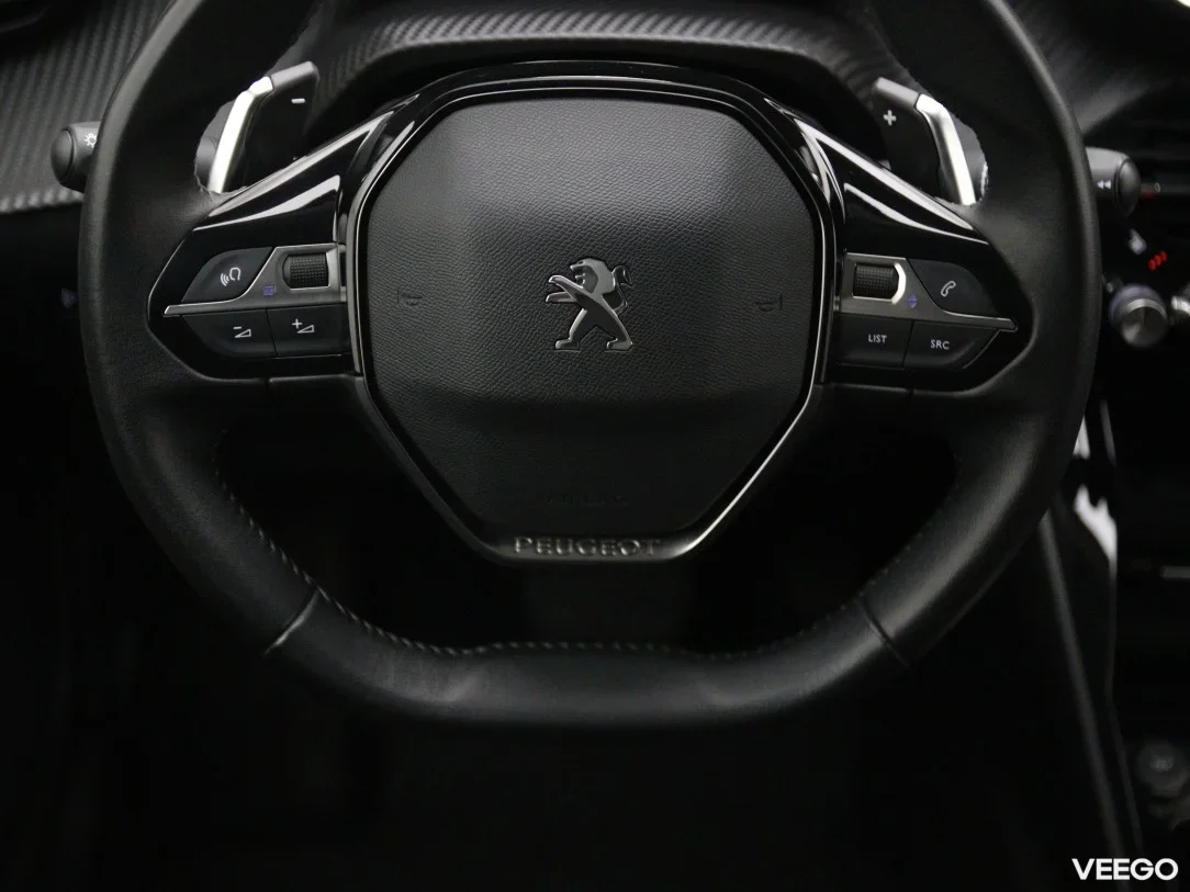 Peugeot 2008 1.5 96kW