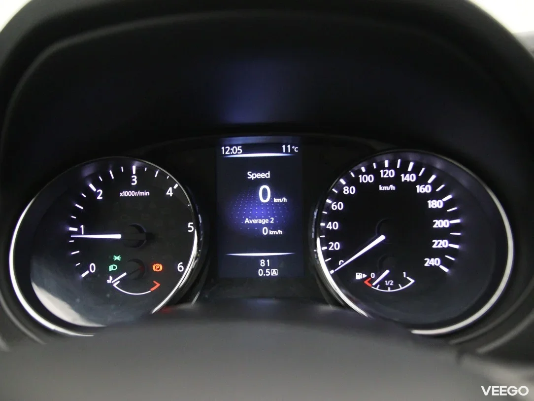 Nissan Qashqai 1.5 81kW