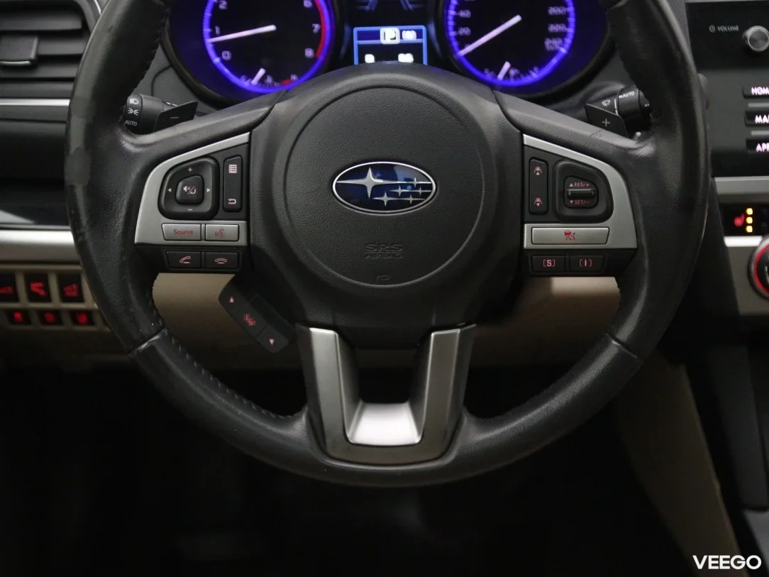 Subaru Legacy 2.5 129kW