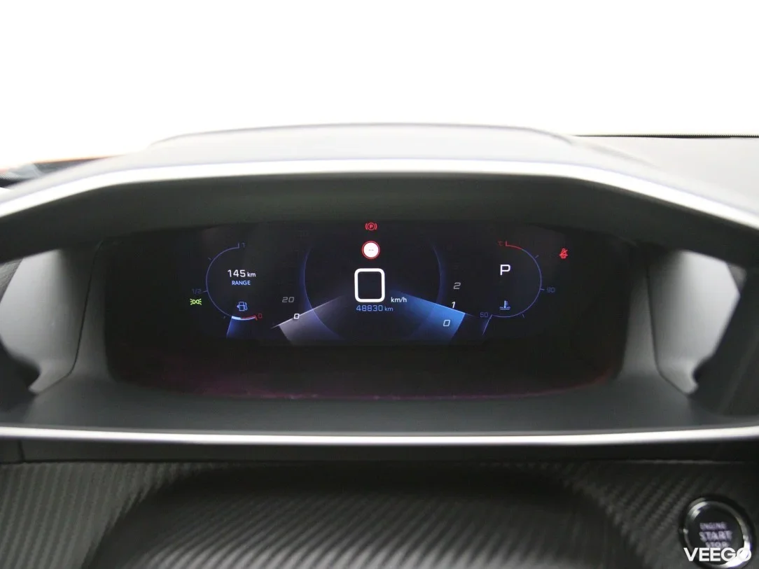 Peugeot 2008 1.5 96kW