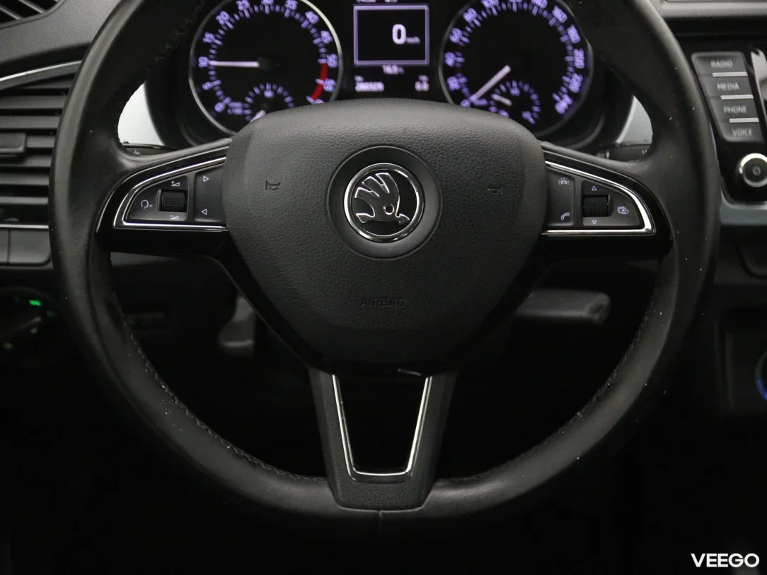 Skoda Fabia 1.4 55kW