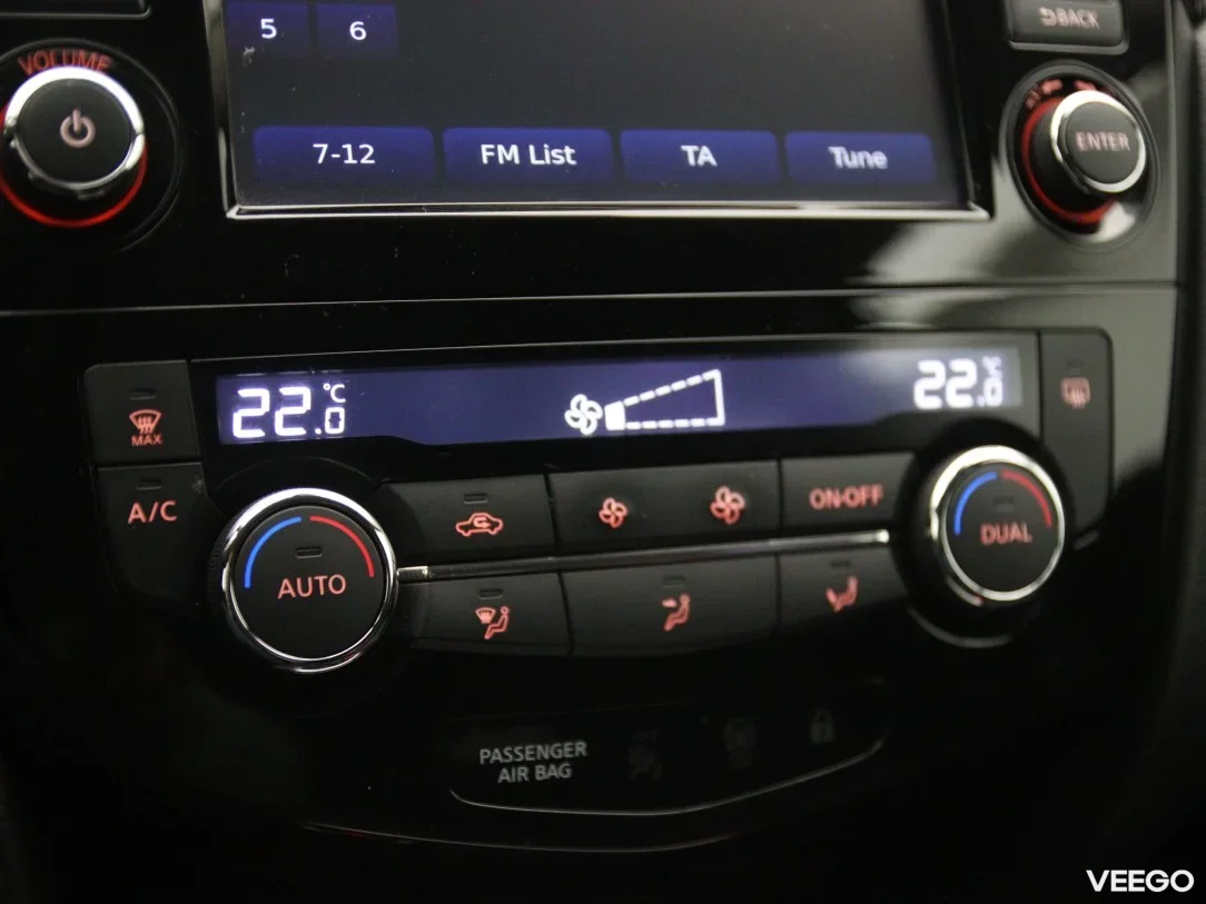 Nissan Qashqai 1.5 81kW