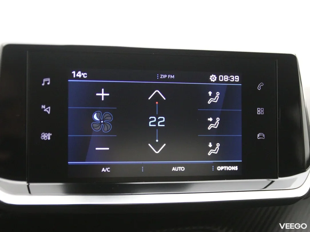 Peugeot 2008 1.5 96kW