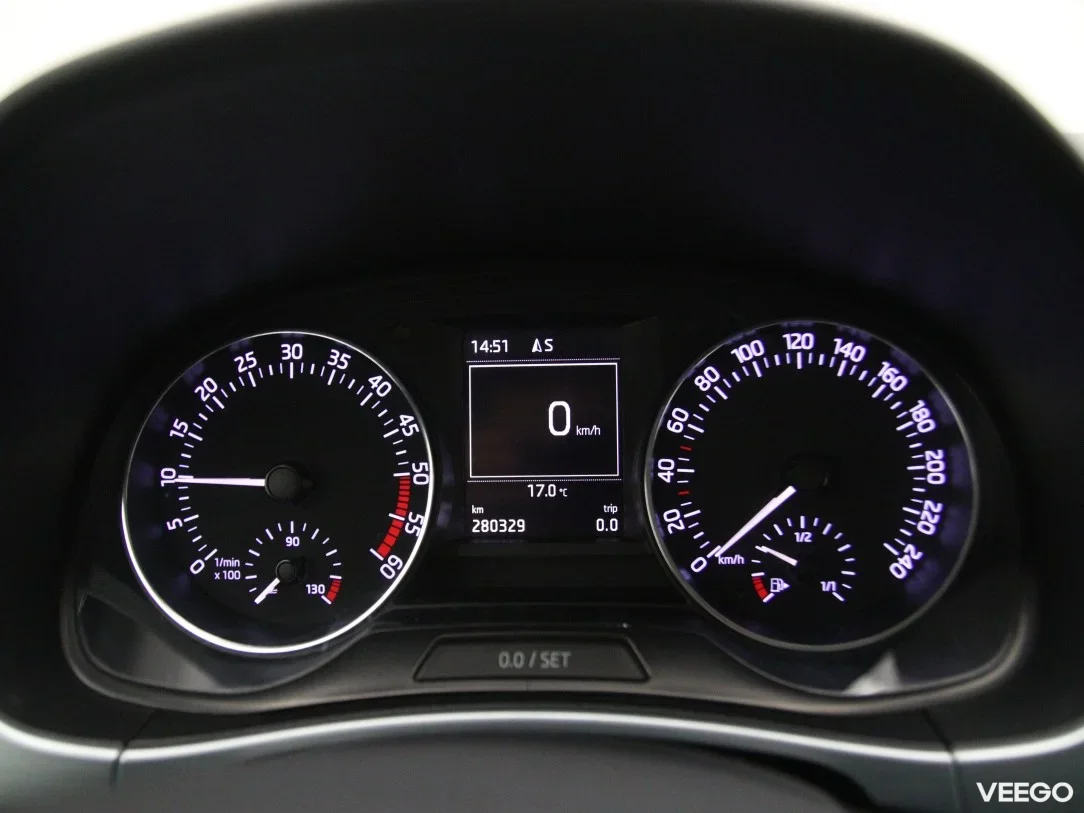 Skoda Fabia 1.4 55kW