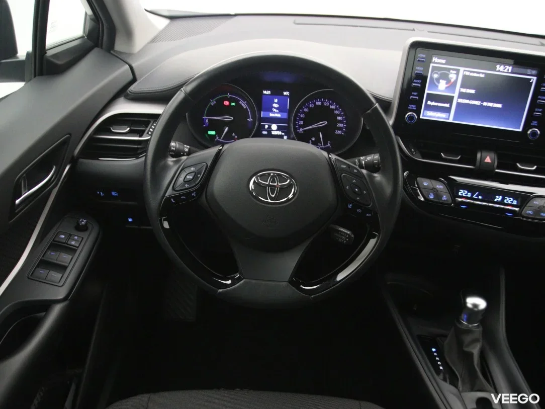 Toyota C-HR 1.8 90kW