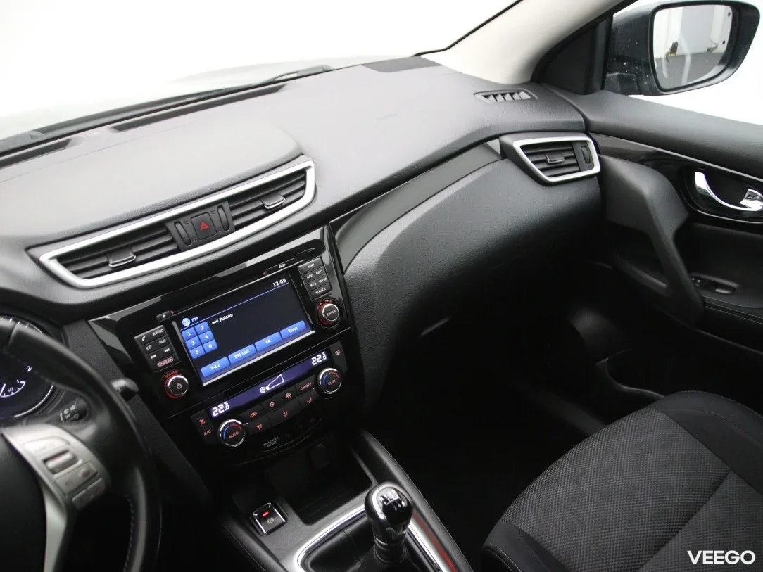 Nissan Qashqai 1.5 81kW