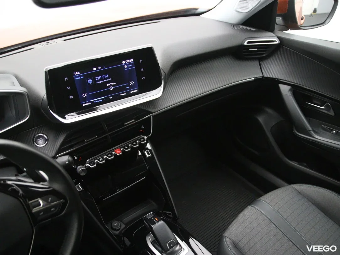 Peugeot 2008 1.5 96kW