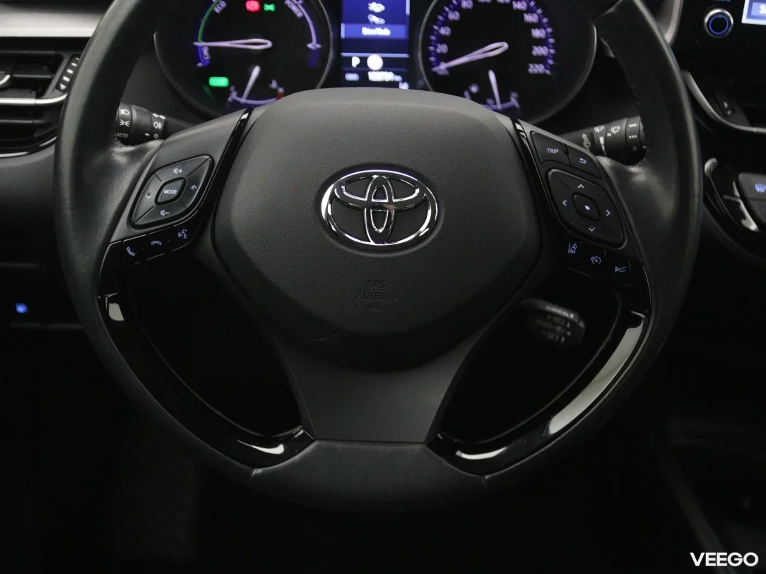 Toyota C-HR 1.8 90kW