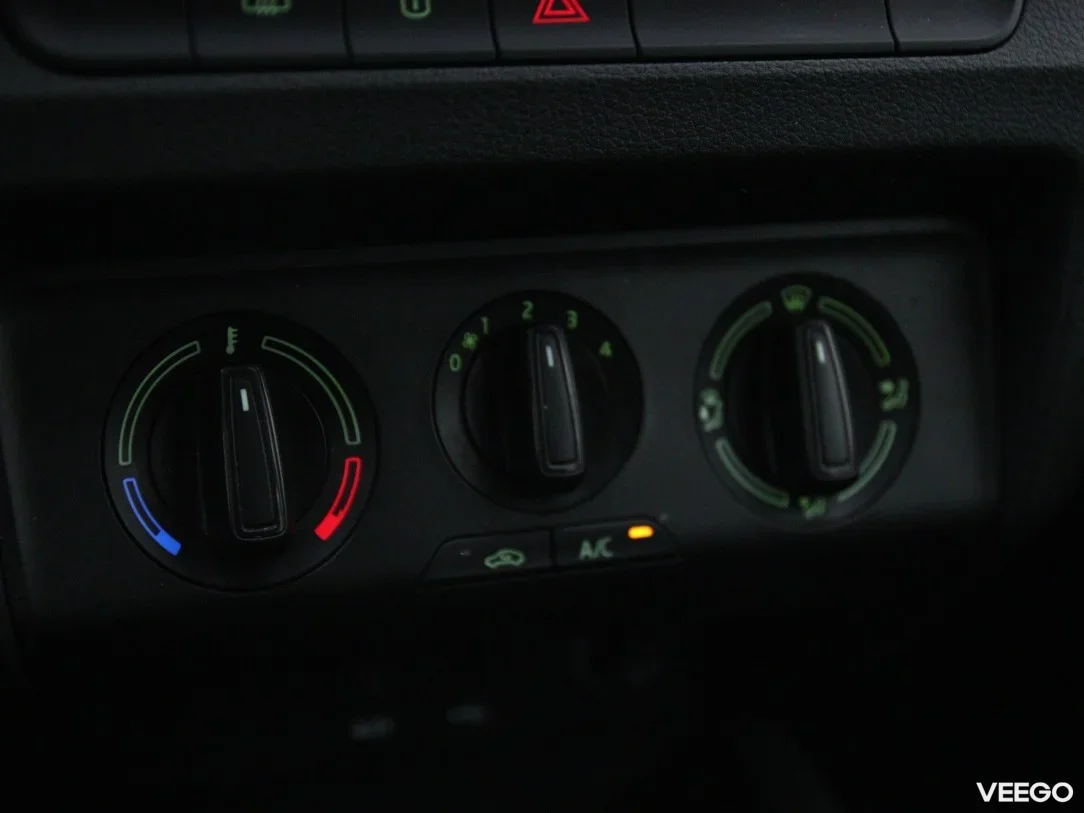 Skoda Fabia 1.4 55kW