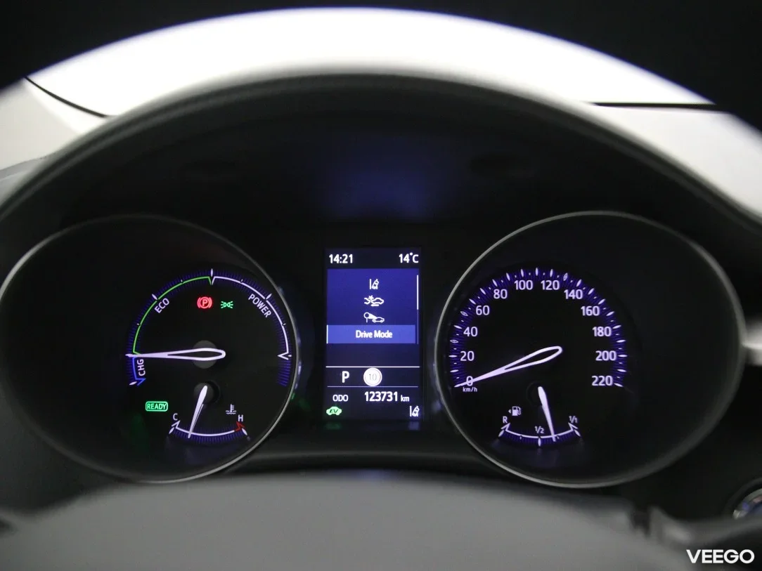 Toyota C-HR 1.8 90kW