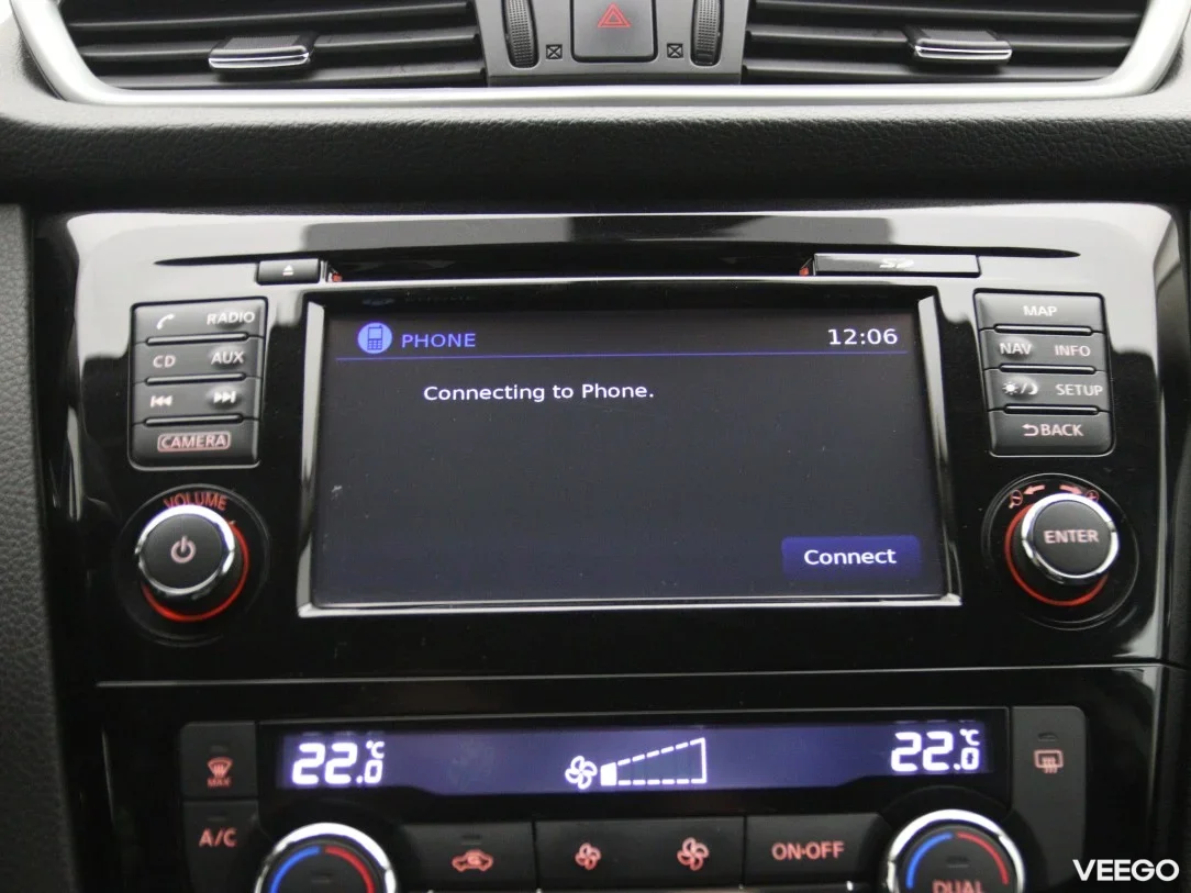 Nissan Qashqai 1.5 81kW