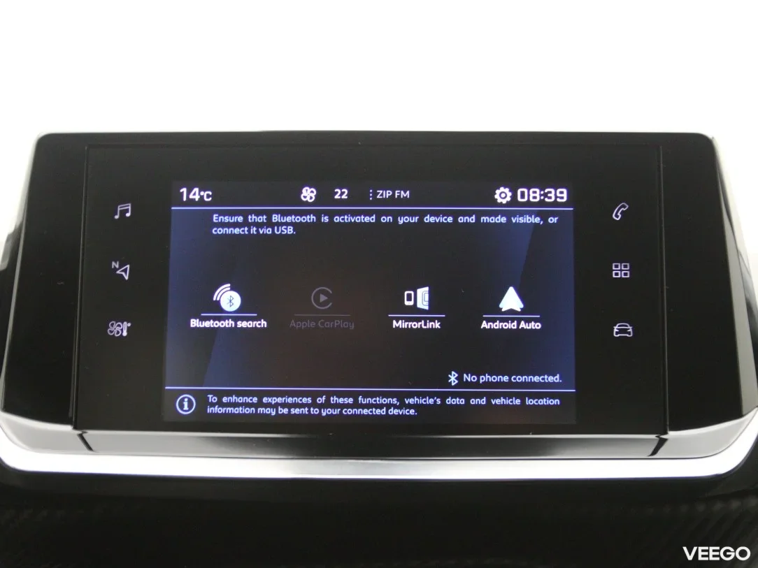 Peugeot 2008 1.5 96kW