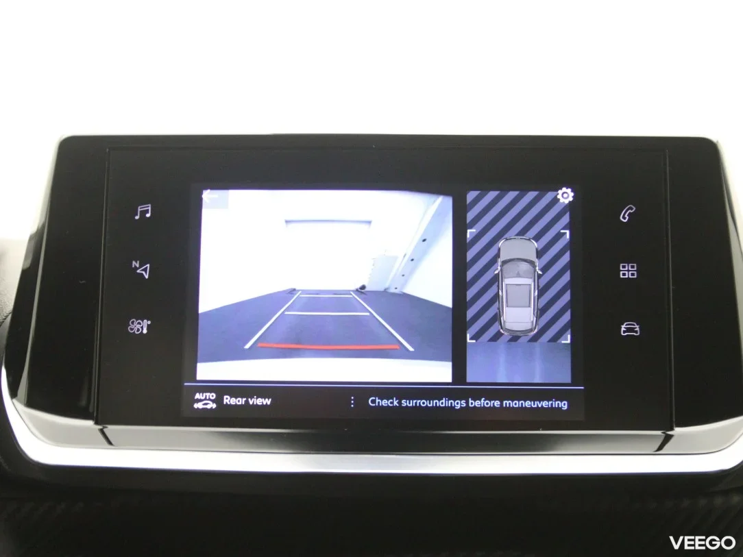 Peugeot 2008 1.5 96kW