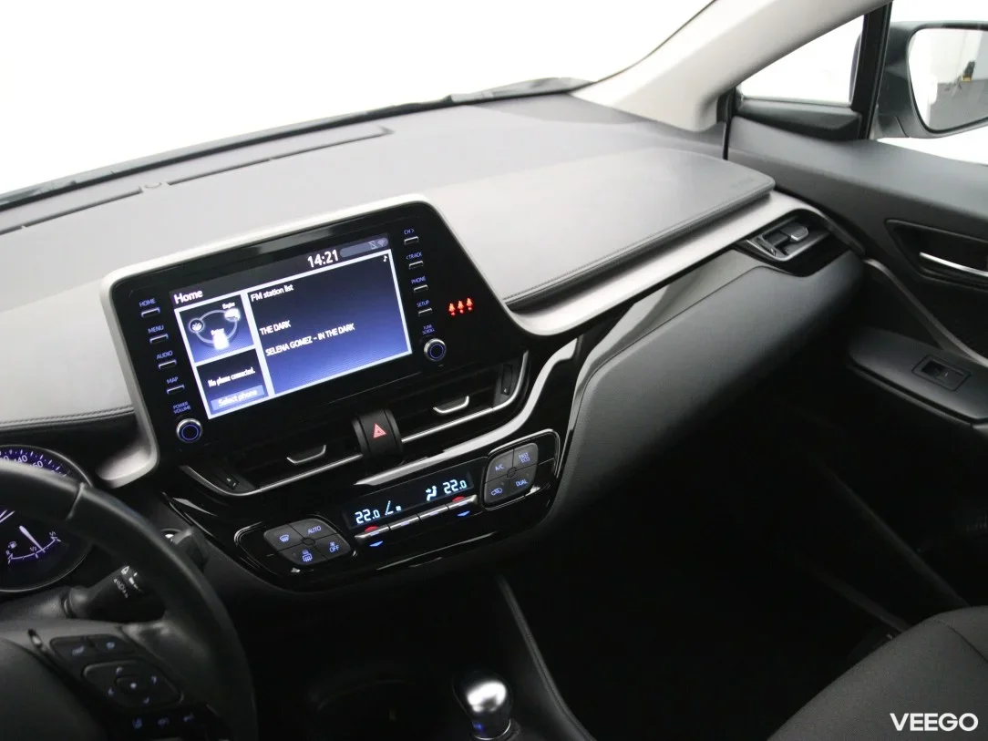 Toyota C-HR 1.8 90kW