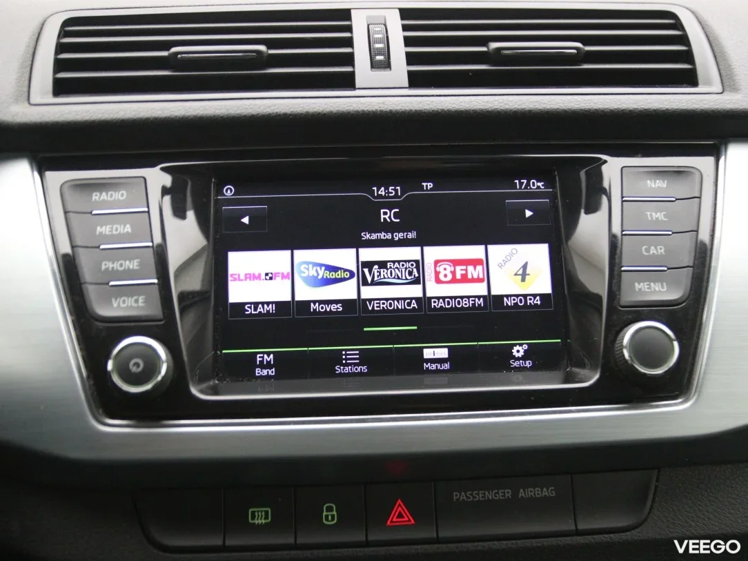 Skoda Fabia 1.4 55kW