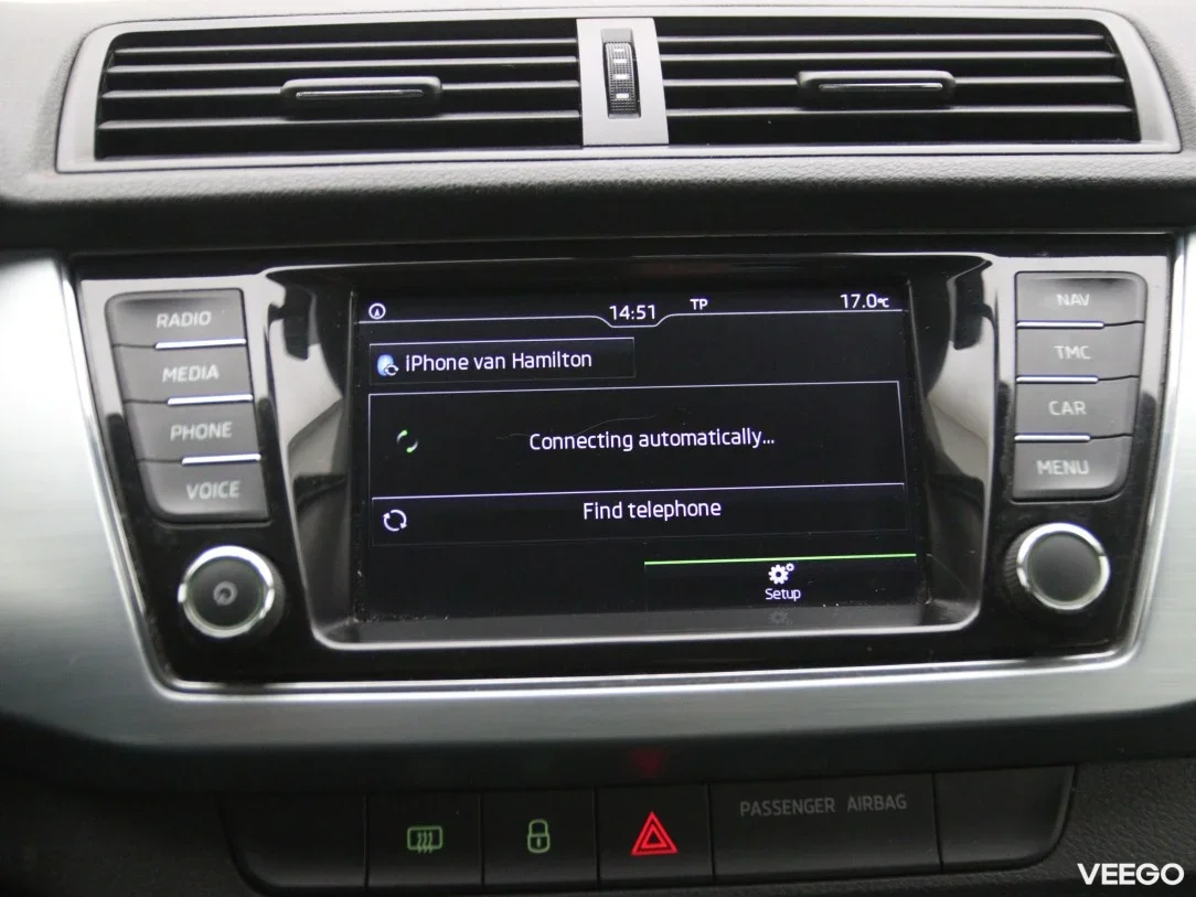 Skoda Fabia 1.4 55kW